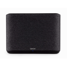 Denon Home 250 Speaker in Black front view