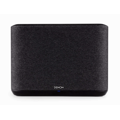 Denon Home 250 Speaker in Black front view