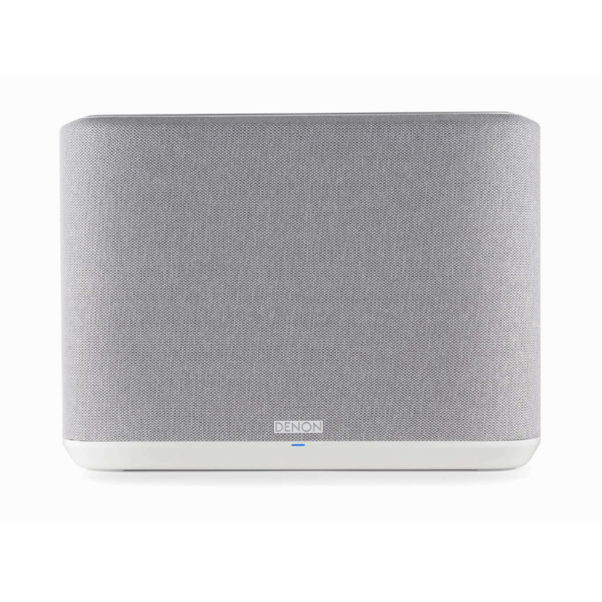 Denon Home 250 Speaker in White Front View
