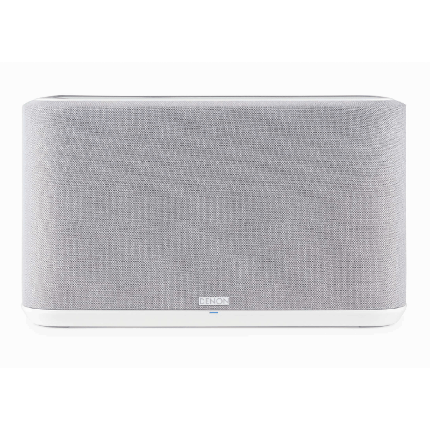 Denon Home 350 Speaker in White Front View