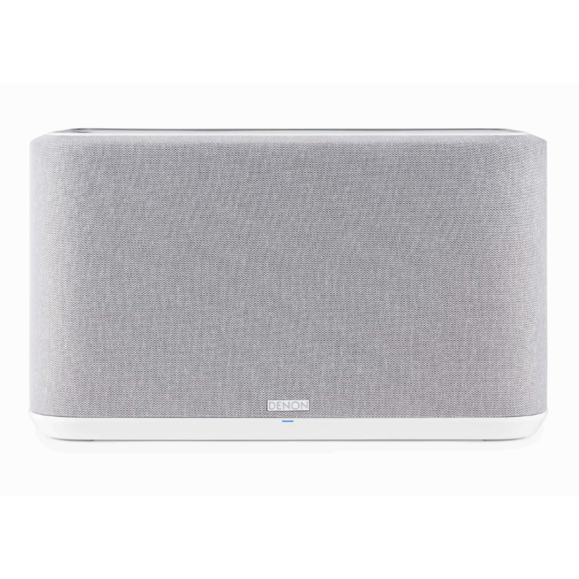 Denon Home 350 Speaker in White Front View