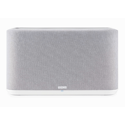 Denon Home 350 Speaker in White Front View