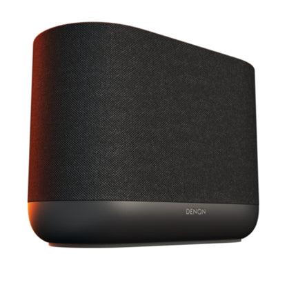 denon home 400 wireless smart speaker charcoal colour