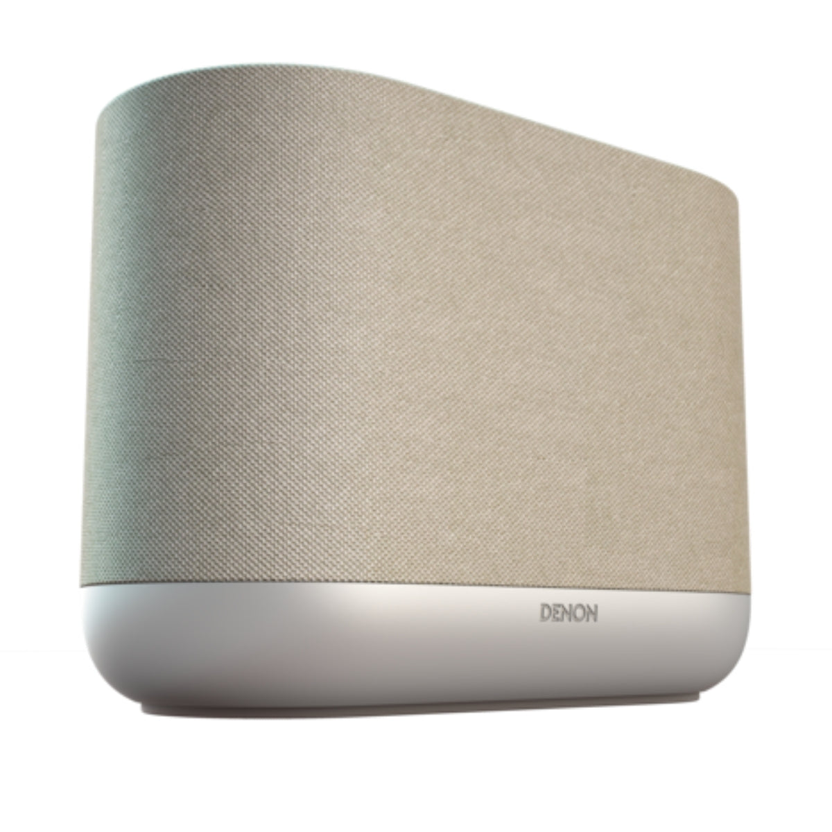 denon home 400 wireless smart speaker stone colour