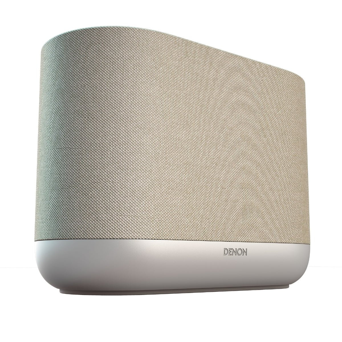denon home 400 wireless smart speaker stone colour