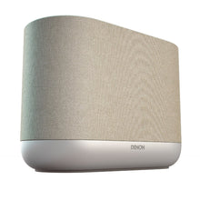 denon home 400 wireless smart speaker stone colour