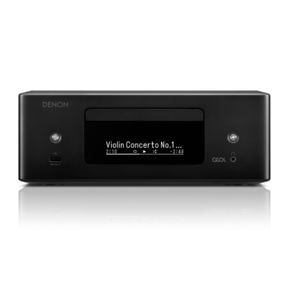 Denon RCD-N12 Front View