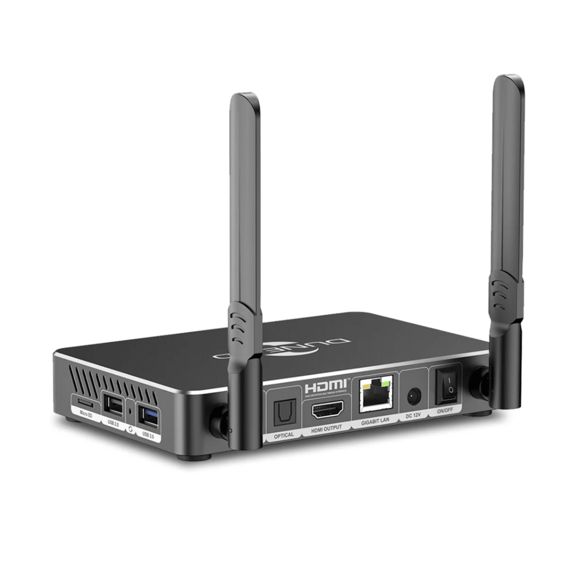 Dune HD Pro 8K Plus Media Player