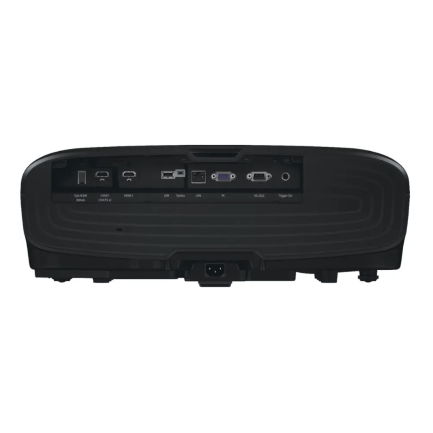 epson pro cinema 4050 projector back view