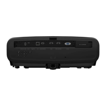 black epson projector ls12000 back view