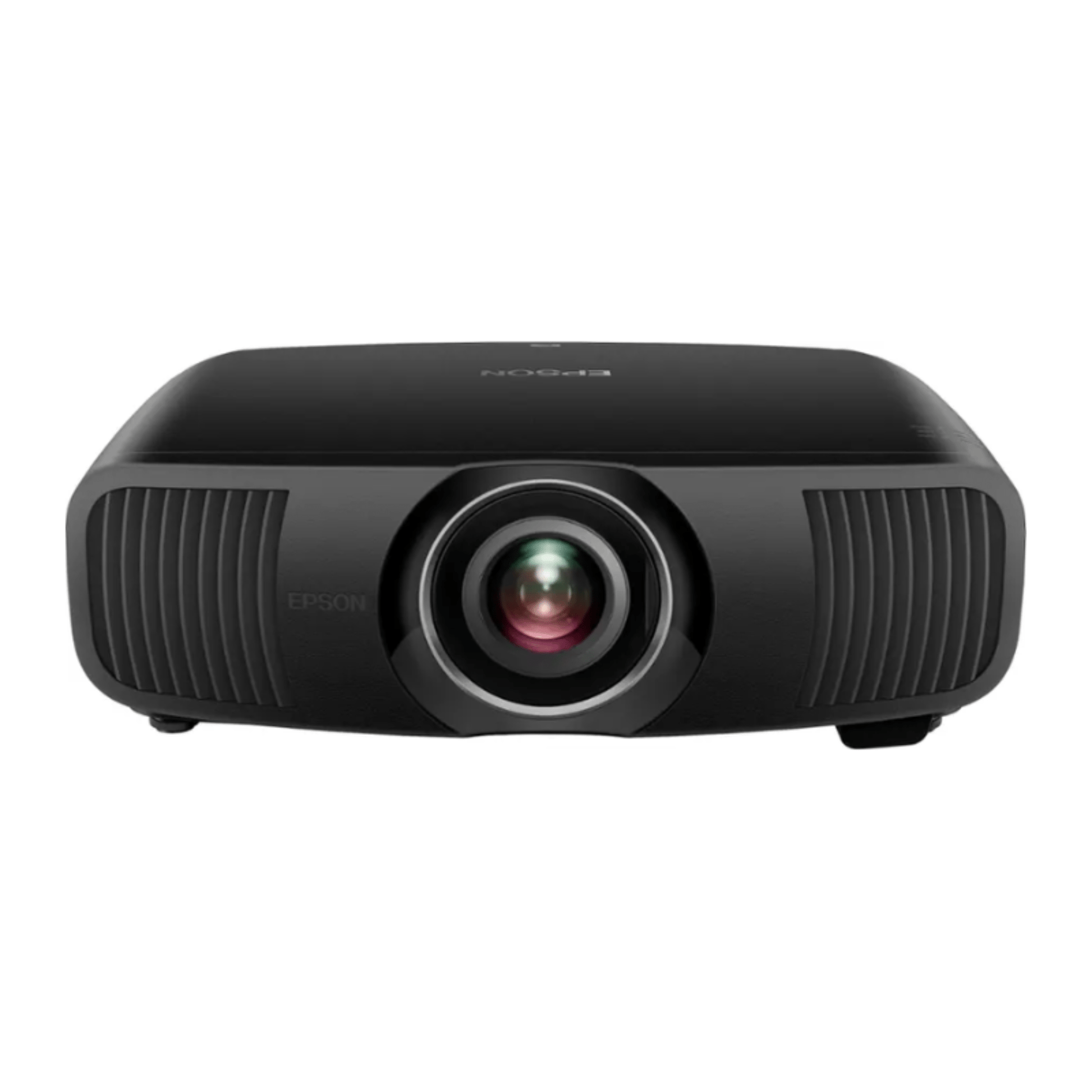 black epson projector ls12000 front view