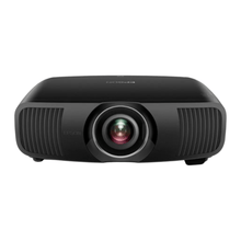 black epson projector ls12000 front view