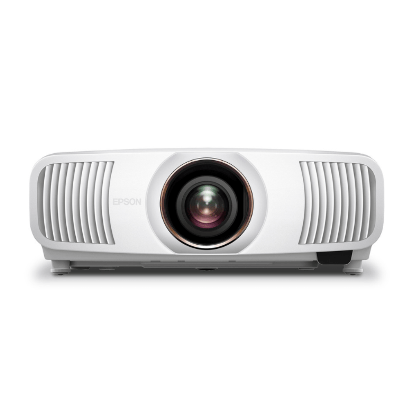 epson projector white front view