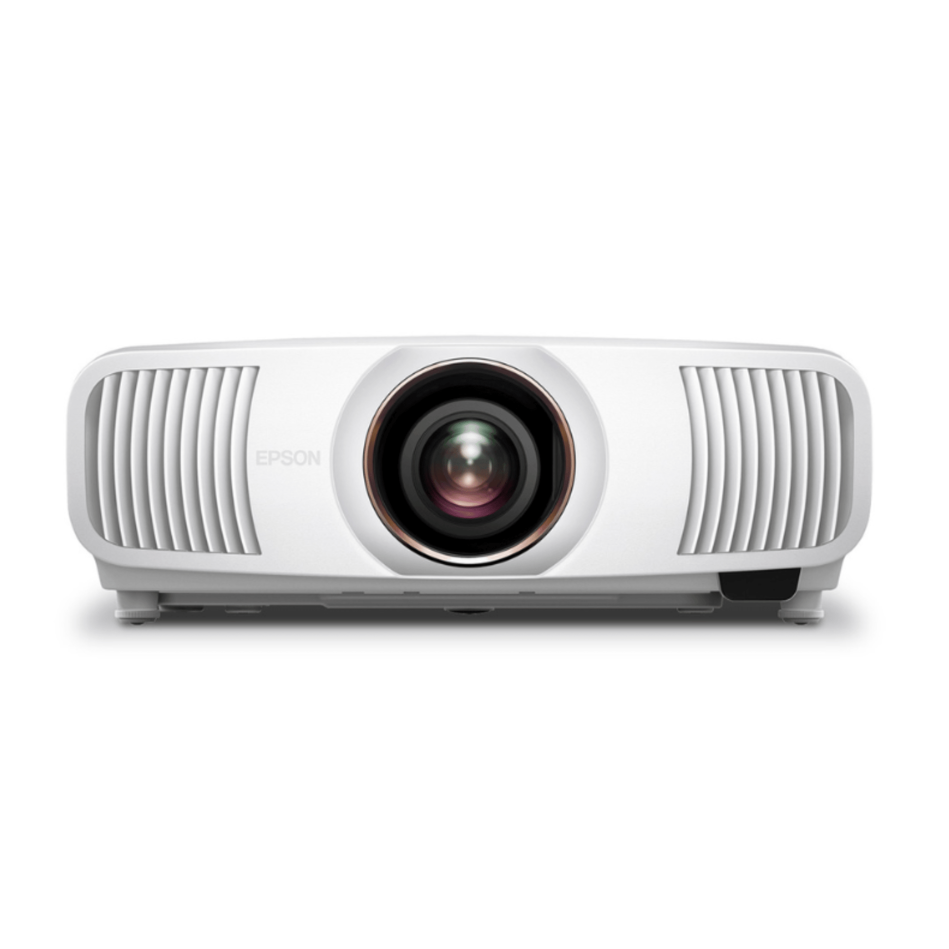 epson projector white front view