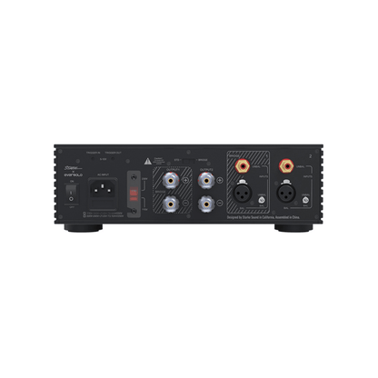 Eversolo AMP-F2 Audio Power Amplifier Back