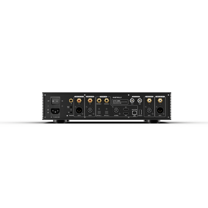 Eversolo DAC Z10 Back