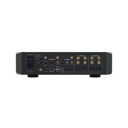 Eversolo DMP A10 Back