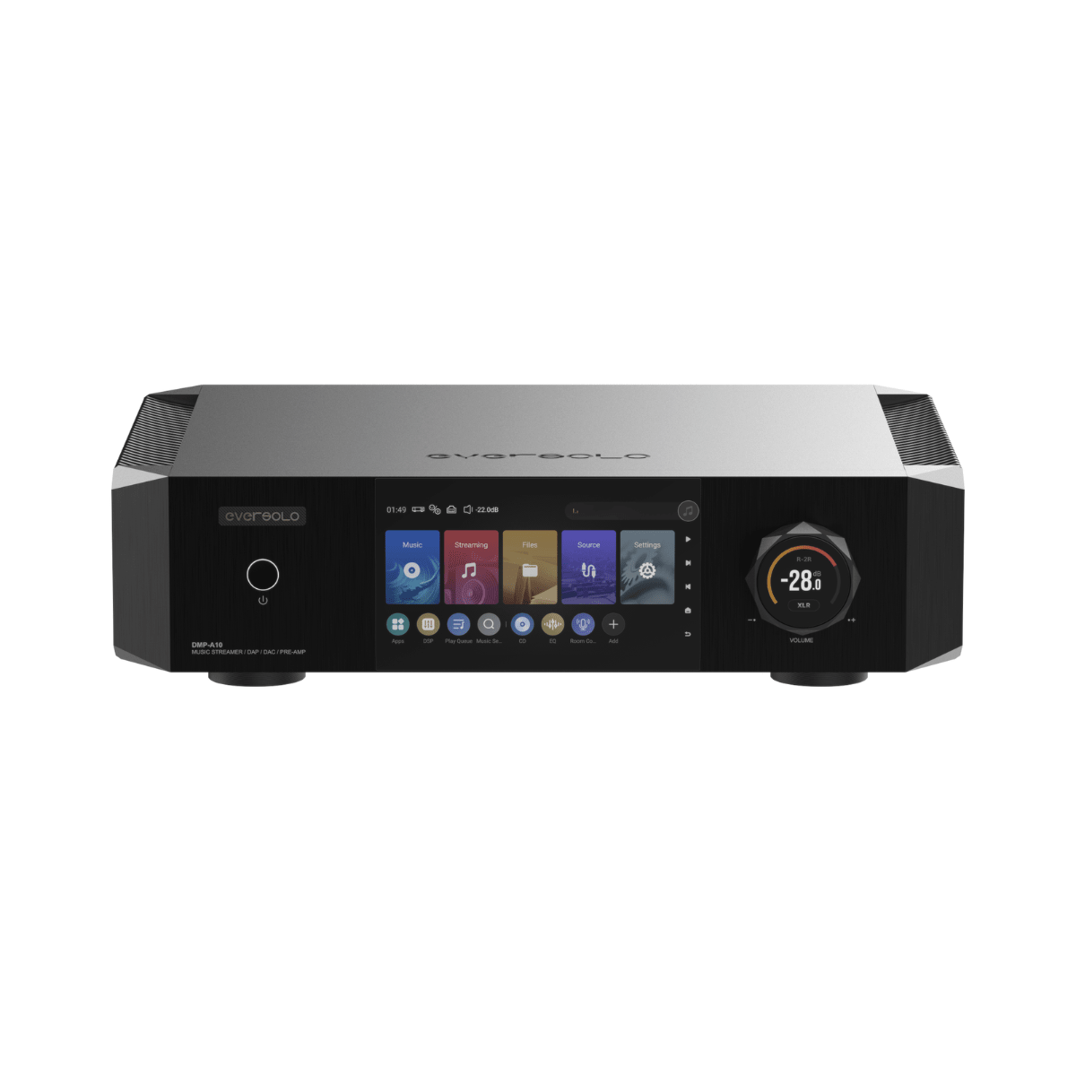 Eversolo DMP A10 Front