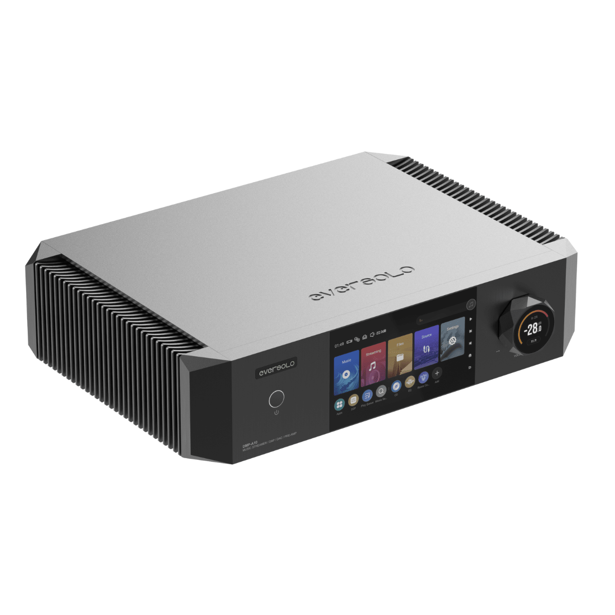 Eversolo DMP A10 Side