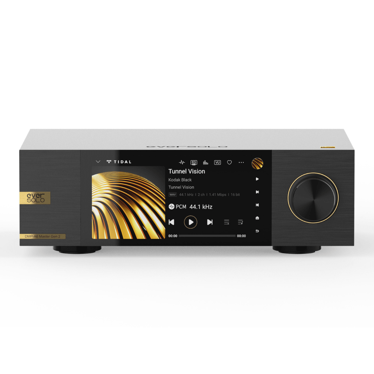 Eversolo DMP A6 Master Edition Gen 2 Front