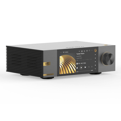 Eversolo DMP-A6 Master Edition Gen 2 Side