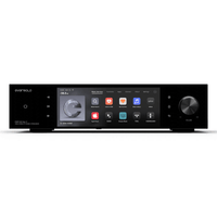 front panel of eversolo dmp a8 gen2 streamer