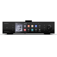 front panel of eversolo dmp a8 master gen2 streamer