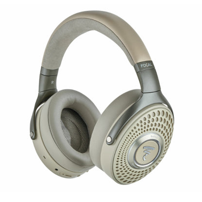 focal bathys headphones in dune color