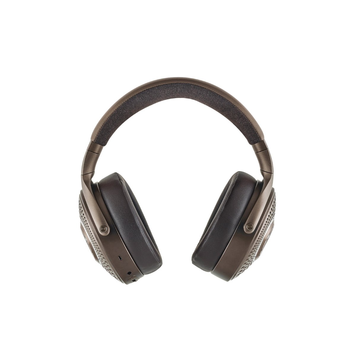 focal bathys mg chestnut headphones front view