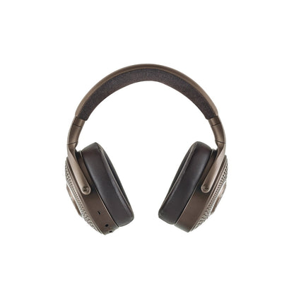 focal bathys mg chestnut headphones front view
