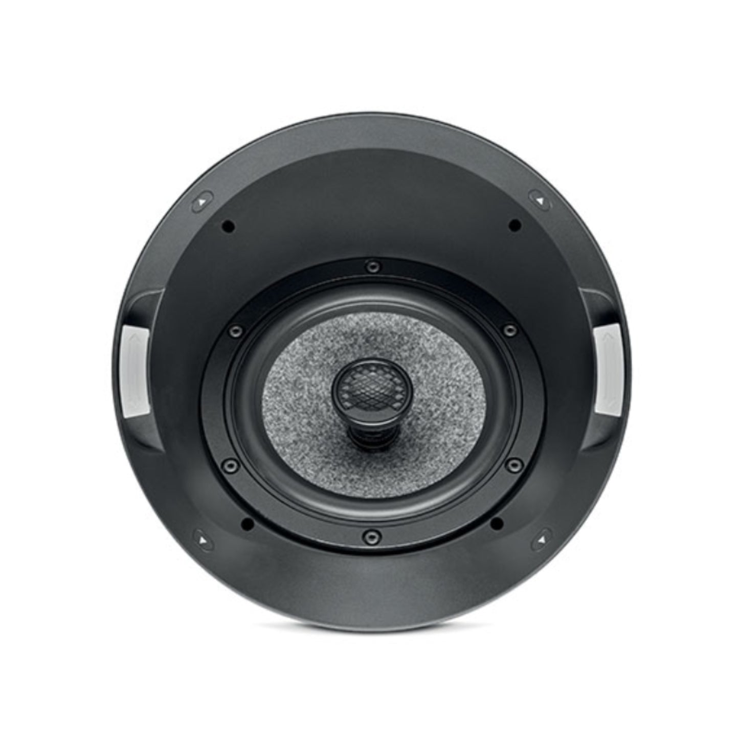 focal f1000ica6 speaker in black