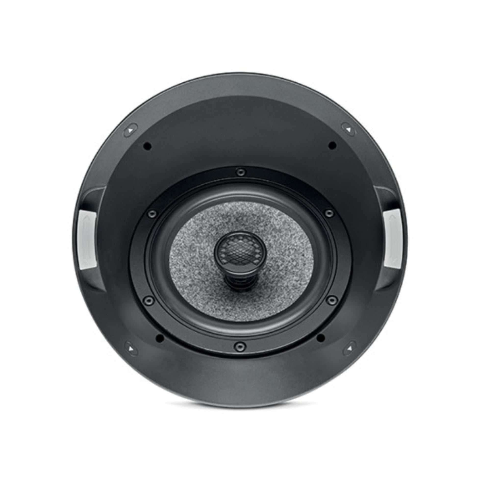 focal f1000ica6 speaker in black
