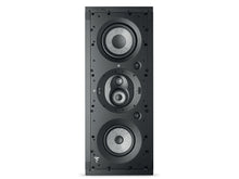 focal f1000iwclr6 speaker in black
