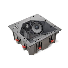 focal f100iclcr5 speaker in black