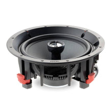focal f100icw8 speaker in black