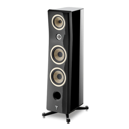 focal kanta 3 speaker in black