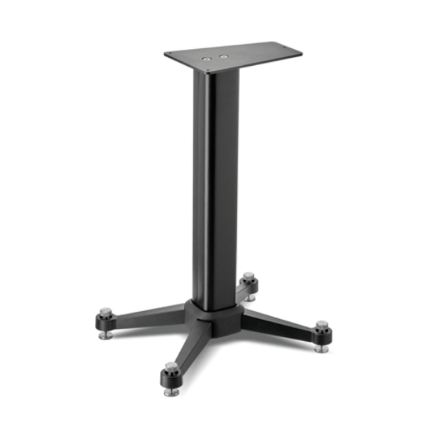 focal kanta speaker stand in black