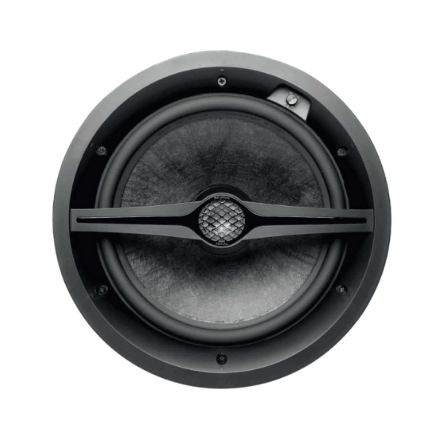 round focal outdoor speaker