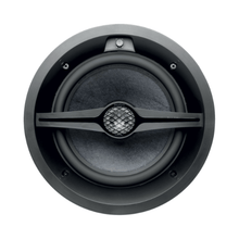 round focal littora 1000iwc 8 outdoor speaker in black color