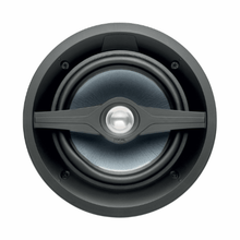 Round focal littora 200icw outdoor speaker in black color