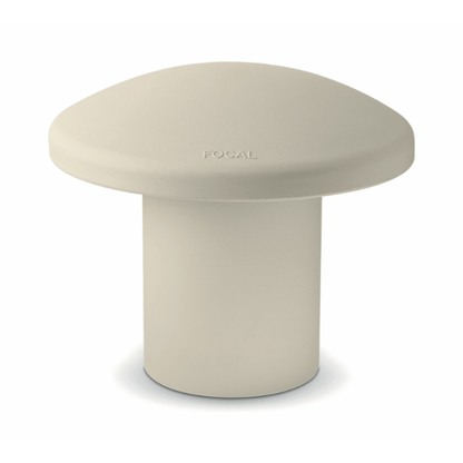 focal outdoor speaker in beige