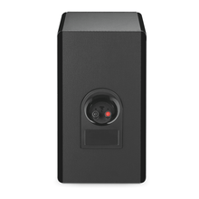 back side of focal omada n1 speaker in black color