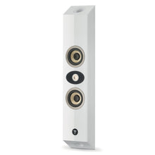 focal on wall 301 speaker in white