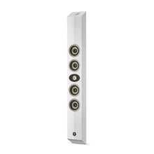 focal on wall 302 speaker in white