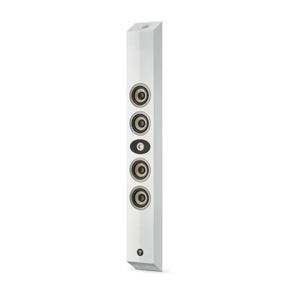 focal on wall 302 speaker in white