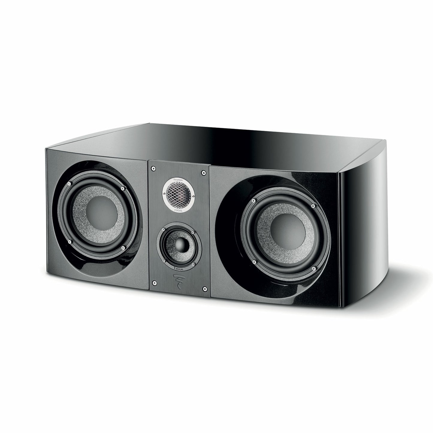 focal sopra center channel speaker in black