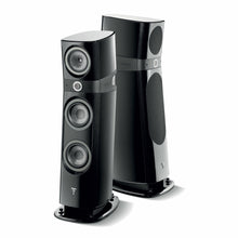 focal sopra n2 speakers in black