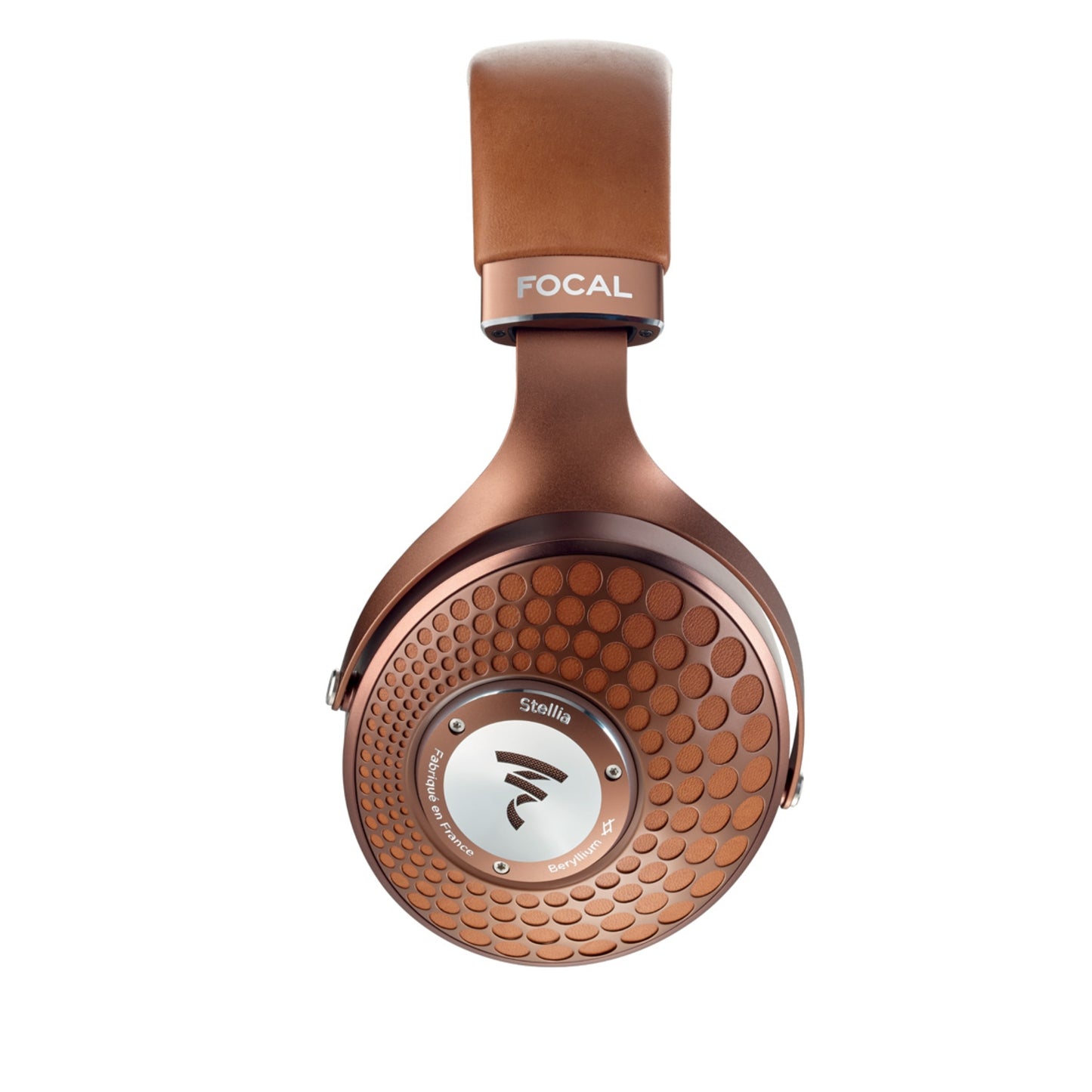 focal stellia single headphone side view