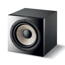 focal sub 1000f subwoofer in black