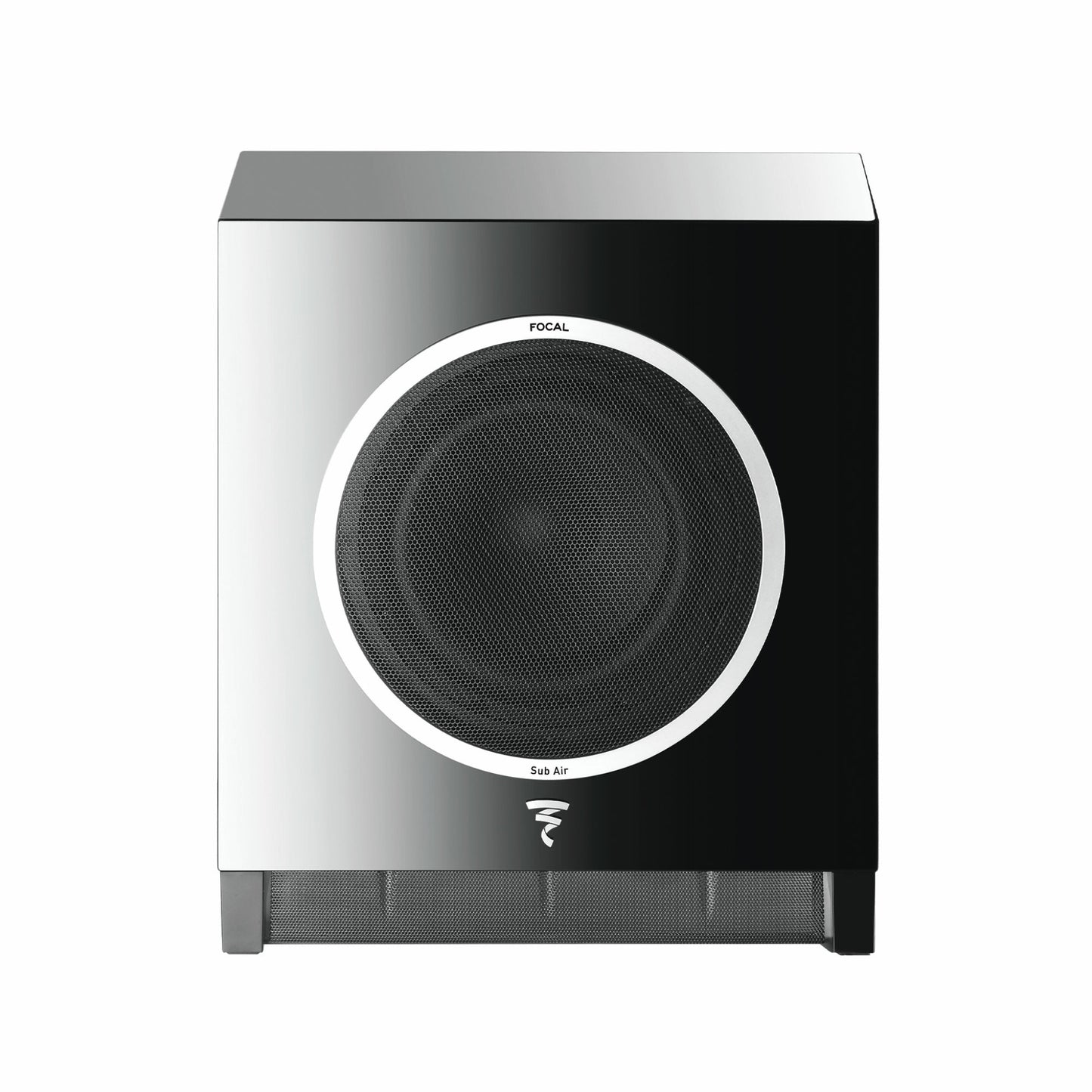 focal sub air subwoofer in black